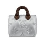 Louis Vuitton Speedy Bandoulière 25 Silver 25Cm M20973