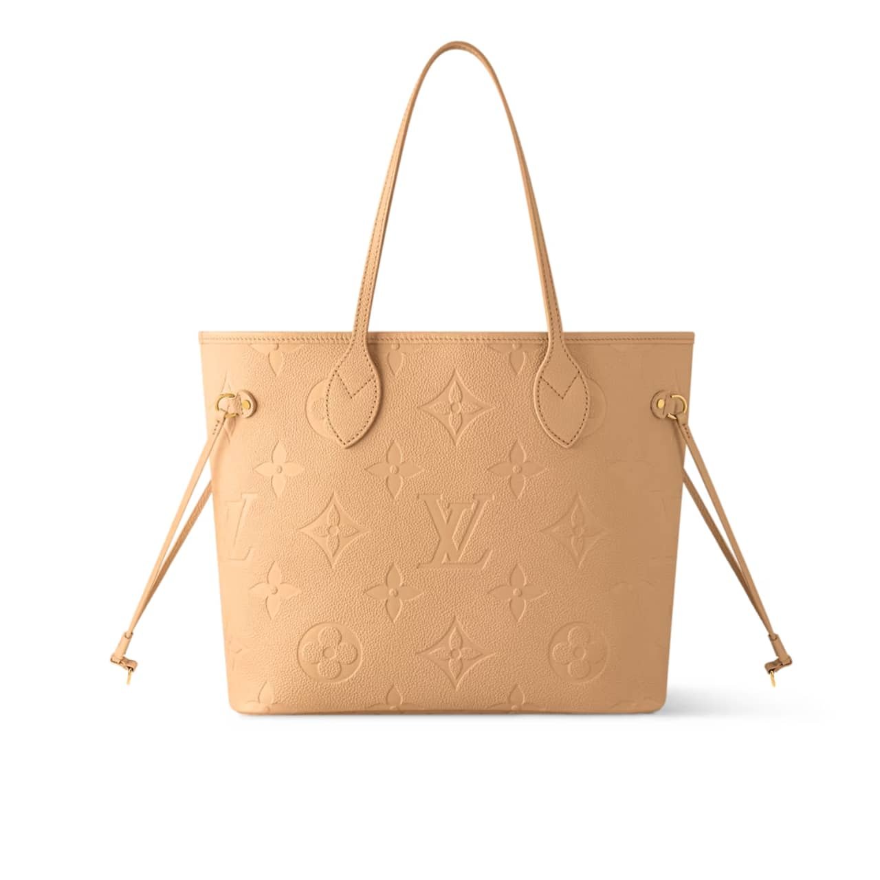 Thumbnail-12-6 Louis Vuitton Neverfull MM Sand 31Cm M14319 - Image 1