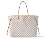 Louis Vuitton Neverfull GM Damier Azur Canvas 39Cm N41360