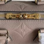 Louis Vuitton Speedy Bandoulière 20 Tourterelle 20Cm M59273 - Image 7