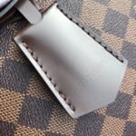 Louis Vuitton Alma PM Damier Ebene Brown 32Cm N53151 - Image 5
