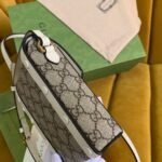 Gucci Horsebit 1955 Mini Bag White 17Cm 625615 92TCG 9761 - Image 4
