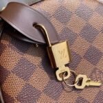 Louis Vuitton Speedy Bandoulière 30 Damier Ebene 30Cm N41366 - Image 6