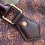 Louis Vuitton Speedy Bandoulière 30 Damier Ebene 30Cm N41366 - Image 5