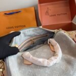 Louis Vuitton Speedy Soft 30 Washed Gray 30Cm M13344 - Image 7