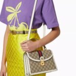 Gucci Ophidia Small Jumbo GG Bag White 25Cm 651055 96IWX 9794 - Image 4