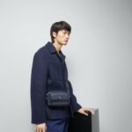 Gucci Ophidia Small Crossbodybag Dark Blue 20Cm 802170 FACJY 8441 - Image 6