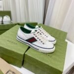 Gucci Tennis 1977 White Mini GG 606111 99W90 9085 - Image 3
