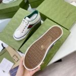 Gucci Tennis 1977 White Mini GG 606111 99W90 9085 - Image 7