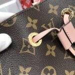 Louis Vuitton Neonoe Rose Pink 26Cm M44022 - Image 8
