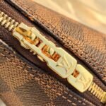 Louis Vuitton Alma PM Damier Ebene Brown 32Cm N53151 - Image 6