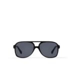 Louis Vuitton Hit Sunglasses Black Z2866U - Image 2