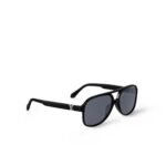 Louis Vuitton Hit Sunglasses Black Z2866U