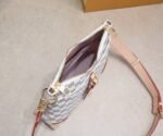 Louis Vuitton Odéon PM Damier Azur 26Cm N50065 - Image 5